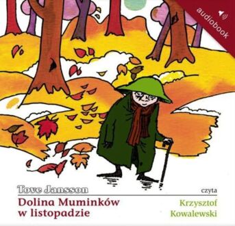 JANSSON TOVE - DOLINA MUMINKÓW W LISTOPADZIE