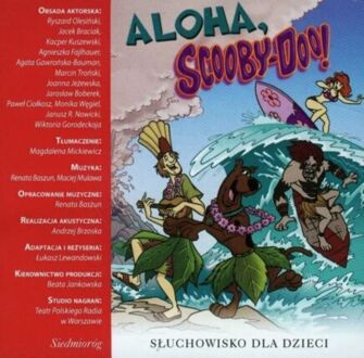 SCOOBY-DOO! ALOHA