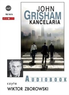 GRISHAM JOHN - KANCELARIA