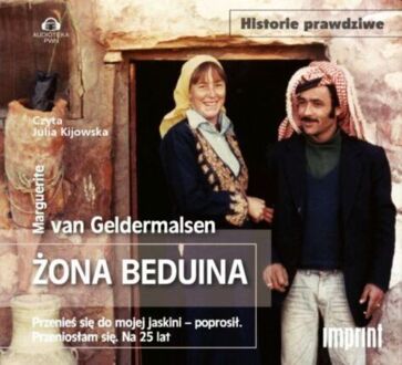 GELDERMALSEN MARGUERITE VAN - ŻONA BEDUINA