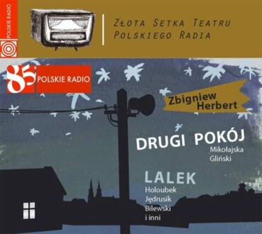HERBERT ZBIGNIEW - DRUGI POKÓJ. LALEK