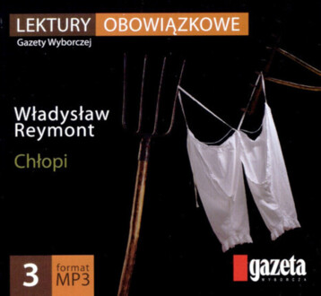 REYMONT WŁADYSŁAW - CHŁOPI