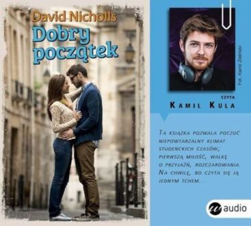 NICHOLLS DAVID - DOBRY POCZĄTEK