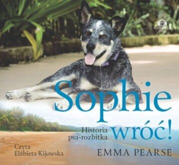 PEARSE EMMA - SOPHIE WRÓĆ! HISTORIA PSA-ROZBITKA