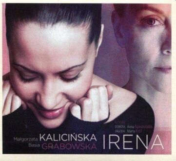 KALICIŃSKA MAŁGORZATA, GRABOWSKA BASIA - IRENA
