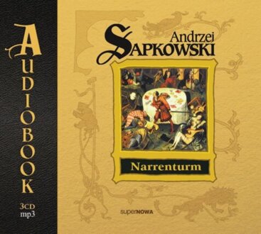 SAPKOWSKI ANDRZEJ - TRYLOGIA HUSYCKA 1. NARRENTURM