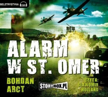 ARCT BOHDAN - ALARM W ST. OMER