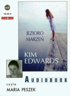 EDWARDS KIM - JEZIORO MARZEŃ