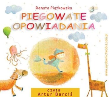 PIĄTKOWSKA RENATA - PIEGOWATE OPOWIADANIA