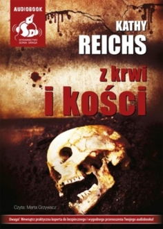 REICHS KATHY - TEMPERANCE BRENNAN 14. Z KRWI I KOŚCI
