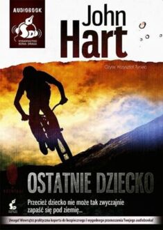 HART JOHN - OSTATNIE DZIECKO