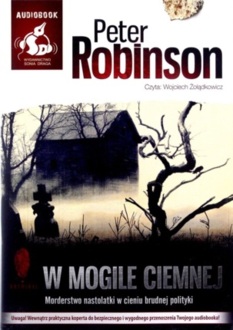 ROBINSON PETER - INSPEKTOR BANKS 11. W MOGILE CIEMNEJ