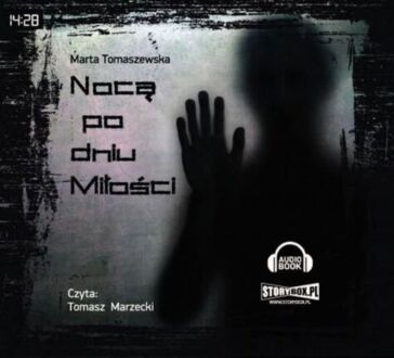TOMASZEWSKA MARTA - NOCĄ PO DNIU MIŁOŚCI