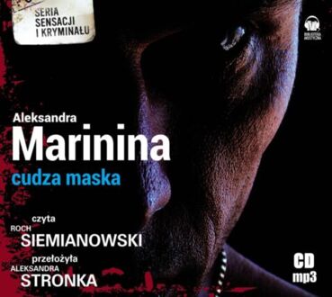 MARININA ALEKSANDRA - ANASTAZJA KAMIEŃSKA 11. CUDZA MASKA