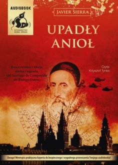 SIERRA JAVIER - UPADŁY ANIOŁ