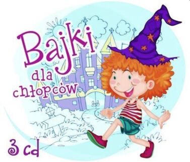 BAJKI DLA CHŁOPCÓW