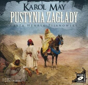 MAY KAROL - PUSTYNIA ZAGŁADY
