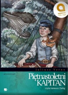 VERNE JULIUSZ - PIĘTNASTOLETNI KAPITAN