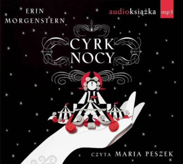 MORGENSTERN ERIN - CYRK NOCY