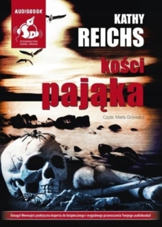 REICHS KATHY - TEMPERANCE BRENNAN 13. KOŚCI PAJĄKA