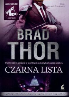 THOR BRAD - SCOT HARVATH 11. CZARNA LISTA