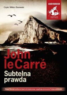 LE CARRE JOHN - SUBTELNA PRAWDA