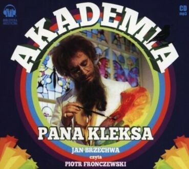 BRZECHWA JAN - AKADEMIA PANA KLEKSA