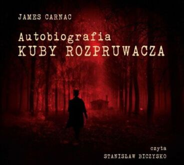 CARNAC JAMES - AUTOBIOGRAFIA KUBY ROZPRUWACZA