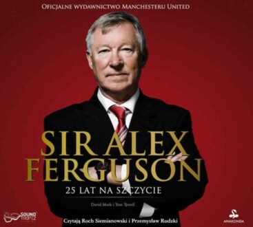 MEEK DAVID, TYRRELL TOM - SIR ALEX FERGUSON