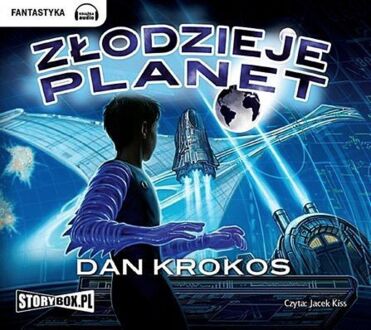 KROKOS DAN - ZŁODZIEJE PLANET