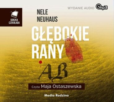 NEUHAUS NELE - OLIVER VON BODENSTEIN I PIA KIRCHHOFF 3. GŁEBOKIE RANY