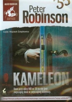 Zdjęcie do ROBINSON PETER - INSPEKTOR BANKS 12. KAMELEON