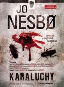 NESBO JO - HARRY HOLE 2. KARALUCHY