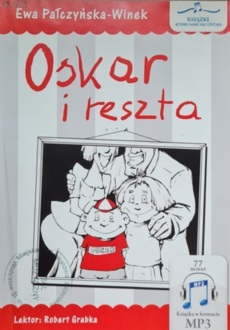 PAŁCZYŃSKA-WINEK EWA - OSKAR I RESZTA
