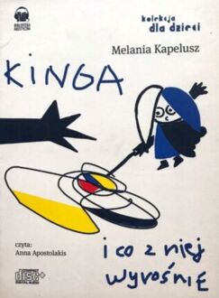 KAPELUSZ MELANIA - KINGA I CO Z NIEJ WYROŚNIE