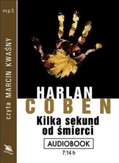 COBEN HARLAN - MICKEY BOLITAR 2. KILKA SEKUND OD ŚMIERCI