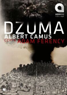 CAMUS ALBERT - DŻUMA