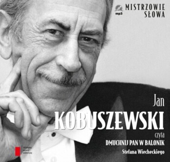 WIECHECKI STEFAN - DMUCHNIJ PAN W BALONIK