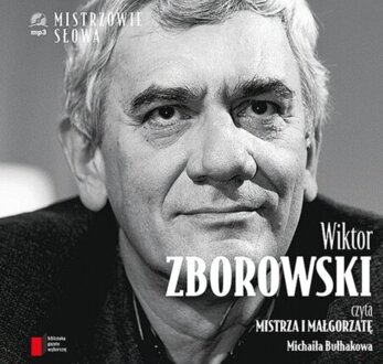 BUŁHAKOW MICHAIŁ - MISTRZ I MAŁGORZATA