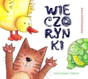 ONICHIMOWSKA ANNA - WIECZORYNKI