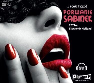 INGLOT JACEK - PORWANIE SABINEK