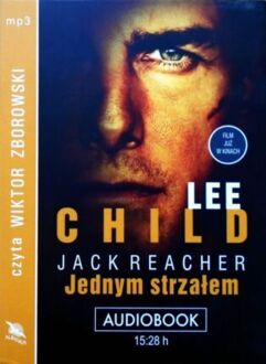 CHILD LEE - JACK REACHER 9. JEDNYM STRZAŁEM