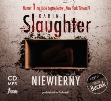 SLAUGHTER KARIN - NIEWIERNY