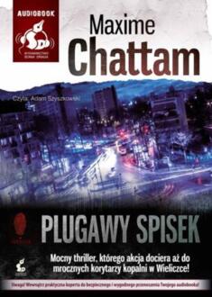 CHATTAM MAXIME - LUDVINE VANCKER 1. PLUGAWY SPISEK