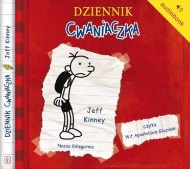 KINNEY JEFF - DZIENNIK CWANIACZKA 