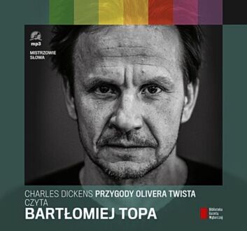 DICKENS CHARLES - PRZYGODY OLIVERA TWISTA