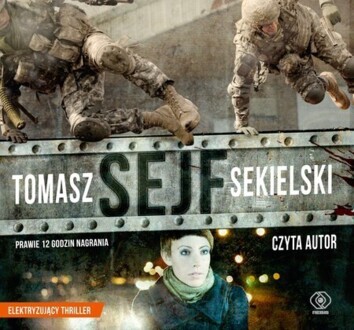 SEKIELSKI TOMASZ - SEJF 1. SEJF