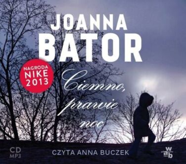 BATOR JOANNA - CIEMNO, PRAWIE NOC