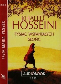 HOSSEINI KHALED - TYSIĄC WSPANIAŁYCH SŁOŃC