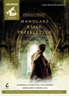 SIMONI MARCELLO - HANDLARZ RELIKWIAMI 1. HANDLARZ KSIĄG PRZEKLĘTYCH